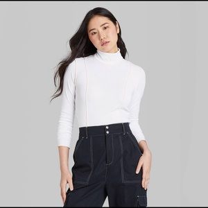 Women’s Long Sleeve Turtleneck